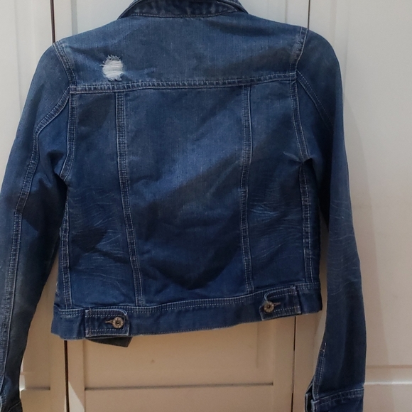 Jean jacket - Picture 2 of 5